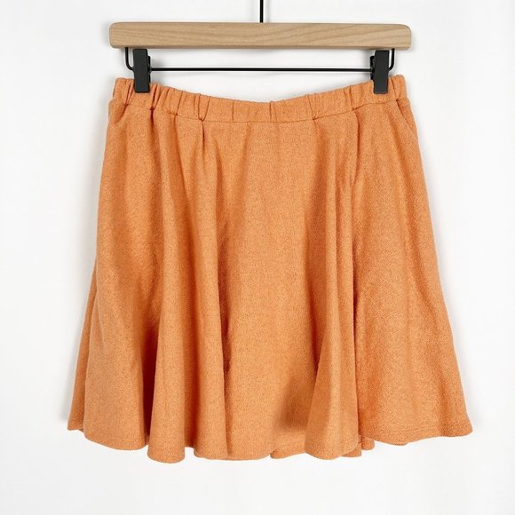 Free People Beach Ace Set Matching Two Piece Skort Skirt Shorts Cropped Tank Top - Picture 10 of 16